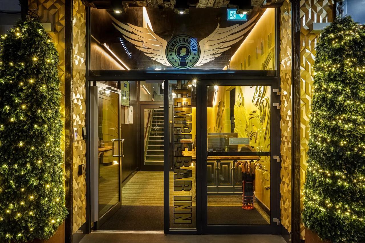 Temple Bar Inn Dublin Dış mekan fotoğraf